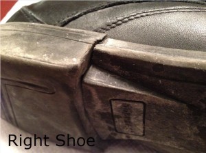 Right Shoe 1
