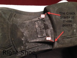 Right Shoe 2