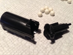 Broken TM XDM Loading Nozzle 01