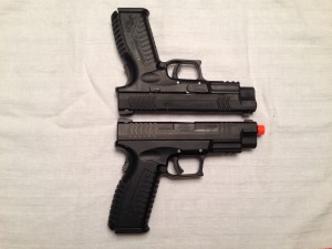 TM XDM vs Real Springfield XDM 9mm 02